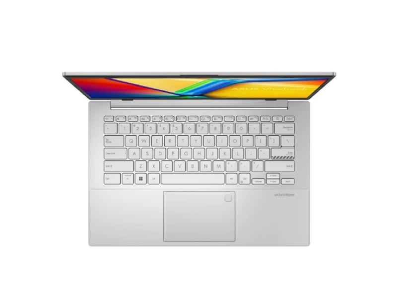 ASUS NOTEBOOK RYZEN 5 16/512GB SILVER | eci.id by Electronic City