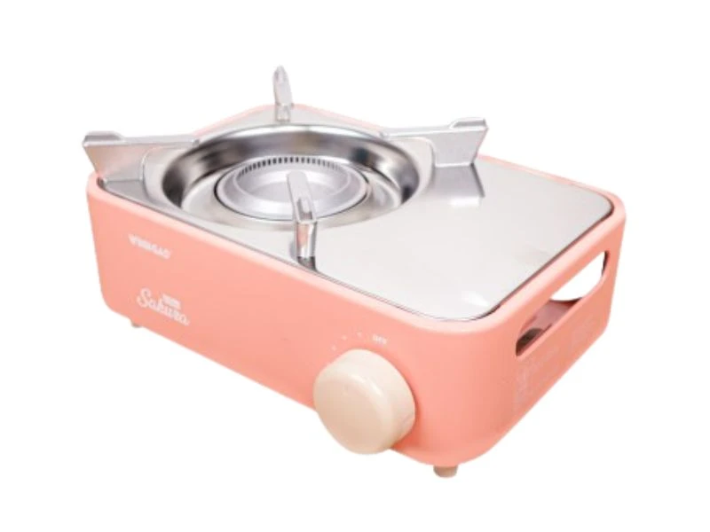 WINN GAS PORTABLE 1 BURNER PINK | eci.id by Electronic City