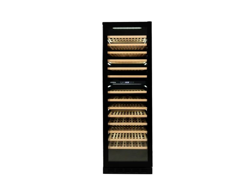 MODENA WINE COOLER 430 L BLACK | eci.id by Electronic City