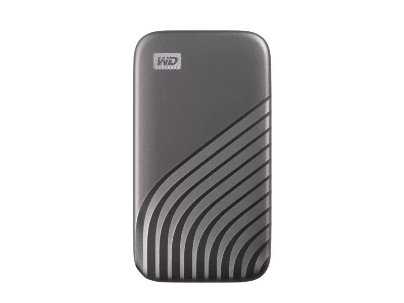 WD SSD MY PASSPORT 1050MB/S R 1TB GRAY | eci.id by Electronic City
