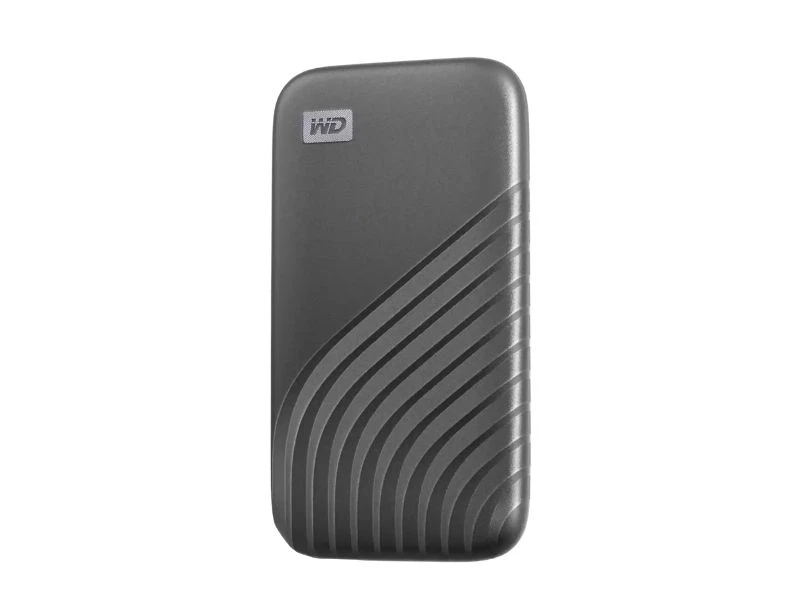 WD SSD MY PASSPORT 1050MB/S R 1TB GRAY | eci.id by Electronic City