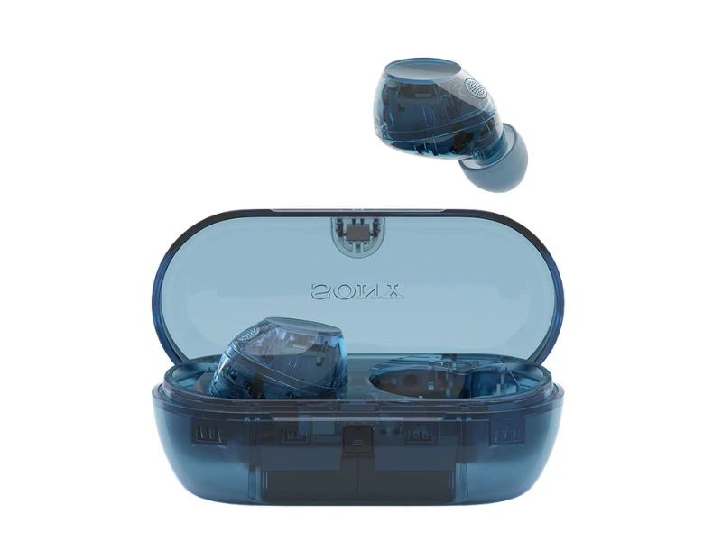 SONY EARPHONE WF-C710N BLUE