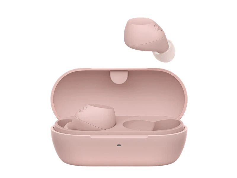SONY EARPHONE WF-C710N PINK