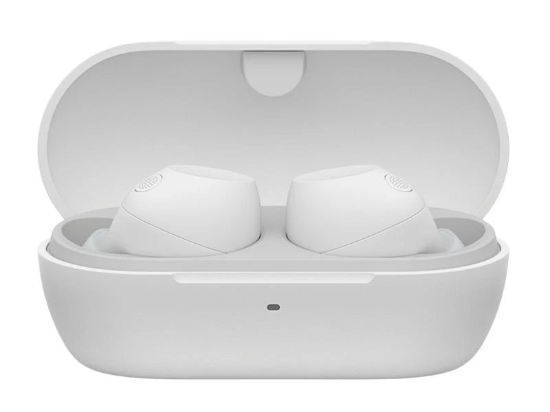 SONY EARPHONE WF-C710N WHITE