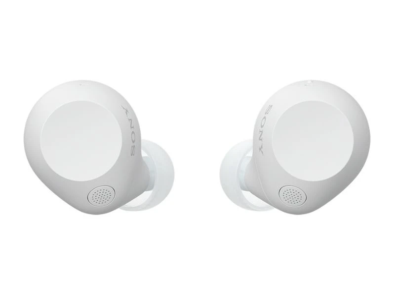 SONY EARPHONE WF-C710N WHITE
