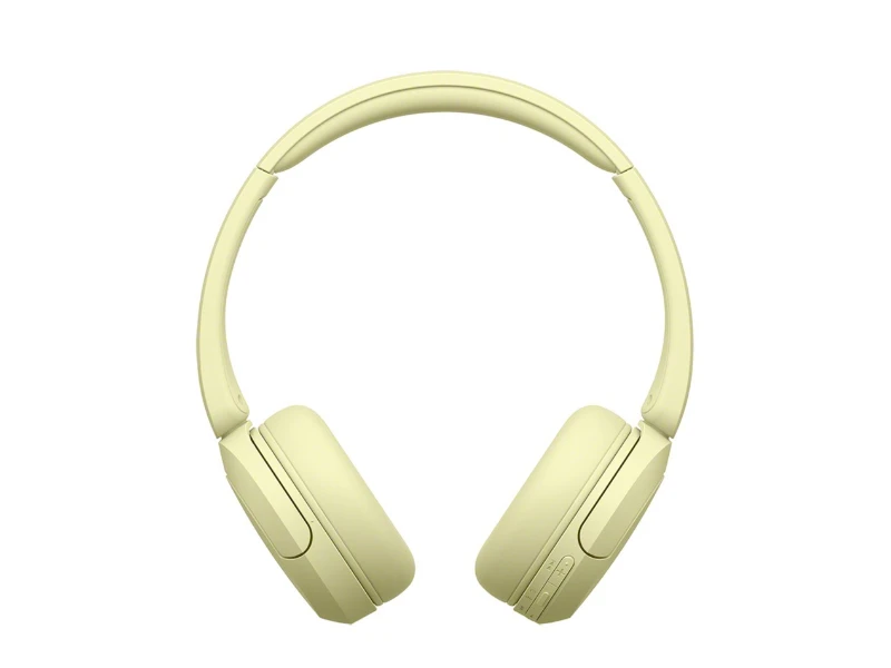 SONY HEADPHONE WH-CH520 YELLOW