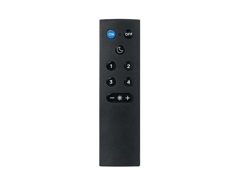 WIZ REMOTE CONTROL BLACK