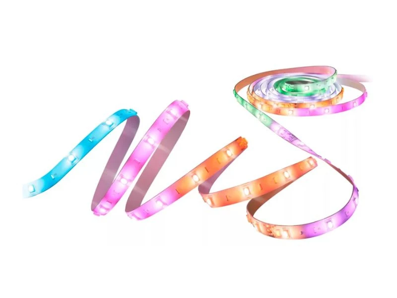 WIZ RGBIC LED STRIP 5M TYPE-C GM WHITE