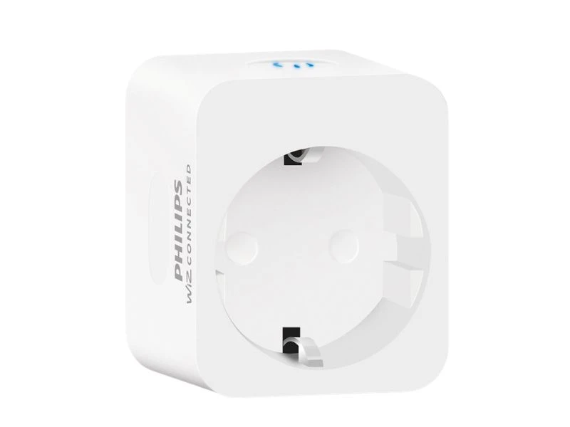 WIZ SMART PLUG WHITE | eci.id by Electronic City