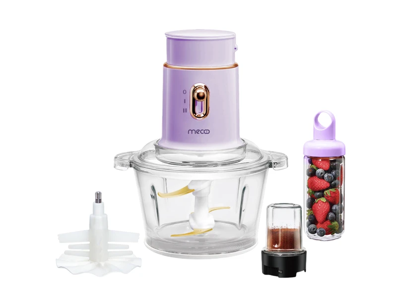 MECOO 5 IN 1 CHOPPER PURPLE | eci.id by Electronic City