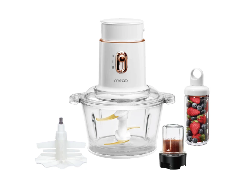 MECOO 5 IN 1 CHOPPER WHITE | eci.id by Electronic City