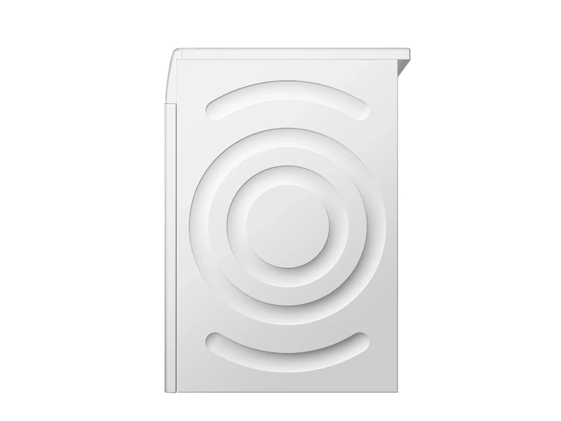 BOSCH BUNDLING DRYER HEAT PUMP 9 KG WHITE | eci.id by Electronic City