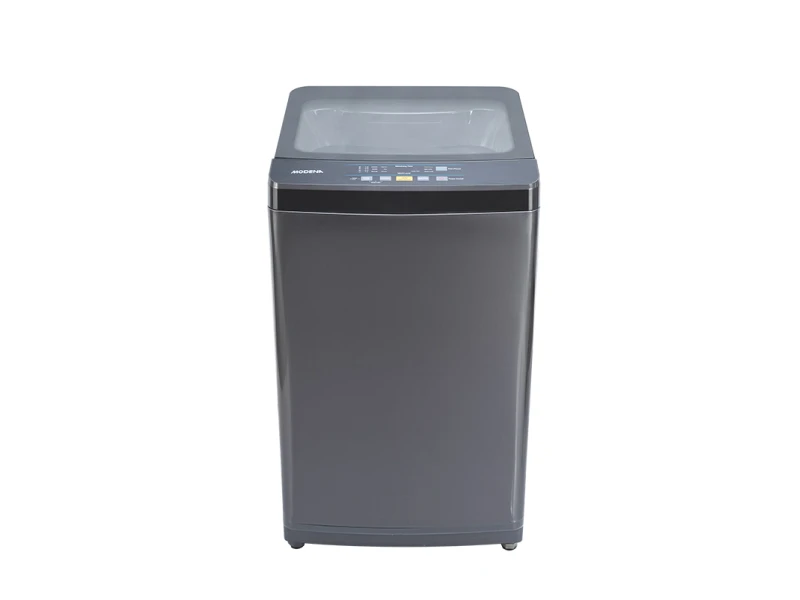 MODENA WASHING MACHINE TOP LOADING 8 KG GREY | eci.id by Electronic City