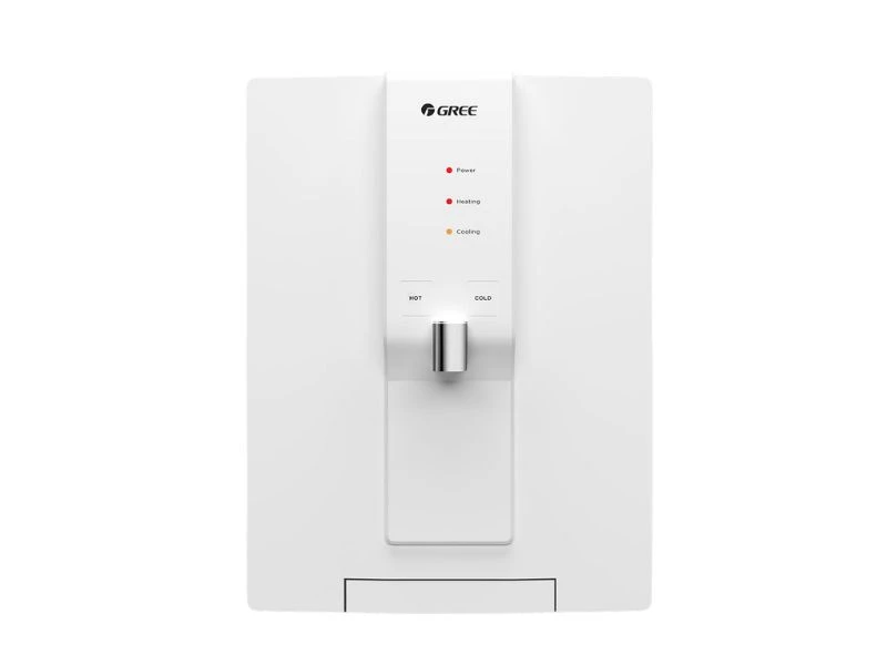 GREE WATER PURIFIER SLIMWALL WHITE | eci.id by Electronic City