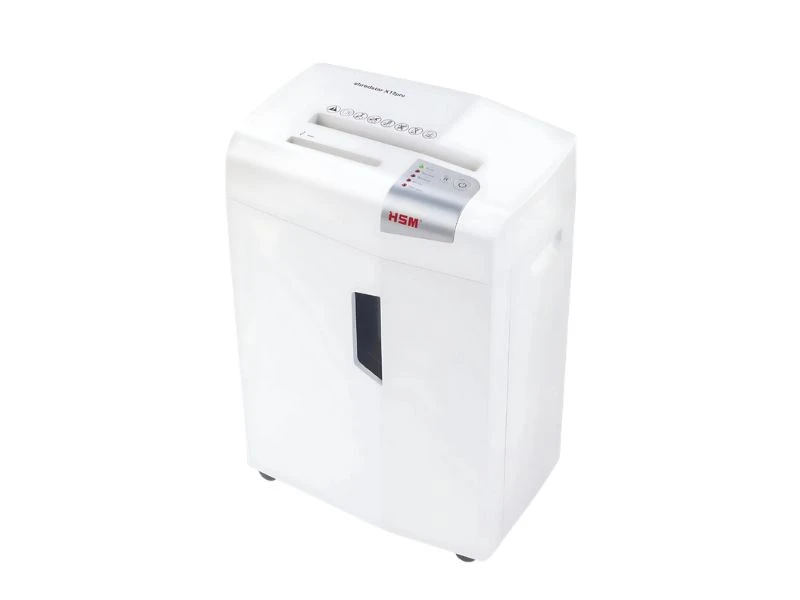 HSM DOCUMENT SHREDDER CROSS CUT WHITE | eci.id by Electronic City