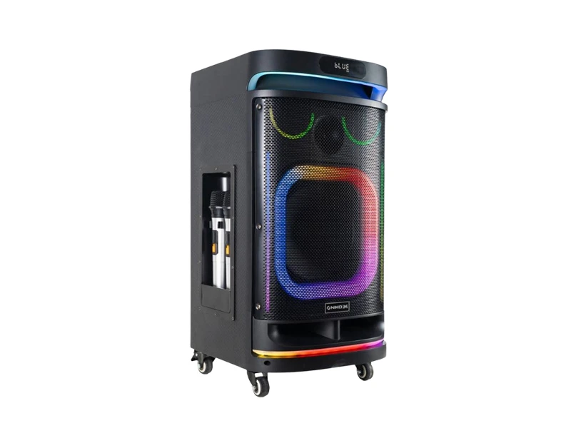 NIKO ACTIVE SPEAKER - XONYX 10S | eci.id by Electronic City