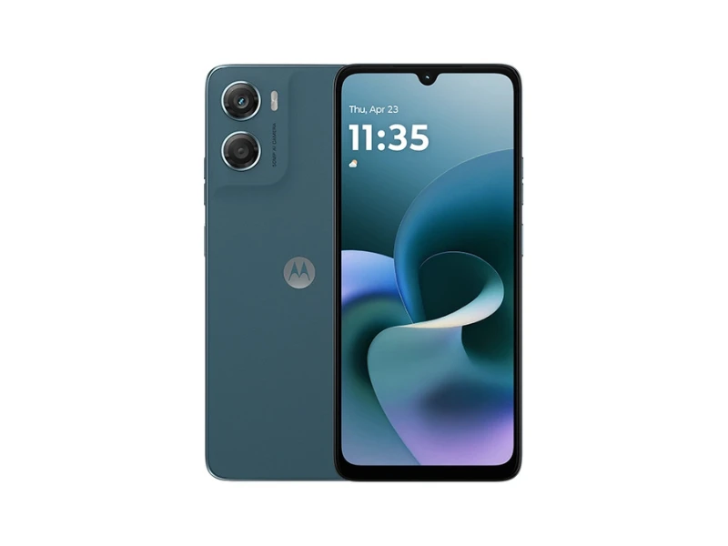 MOTOROLA XT2535-12 4/12GB BLUE | eci.id by Electronic City
