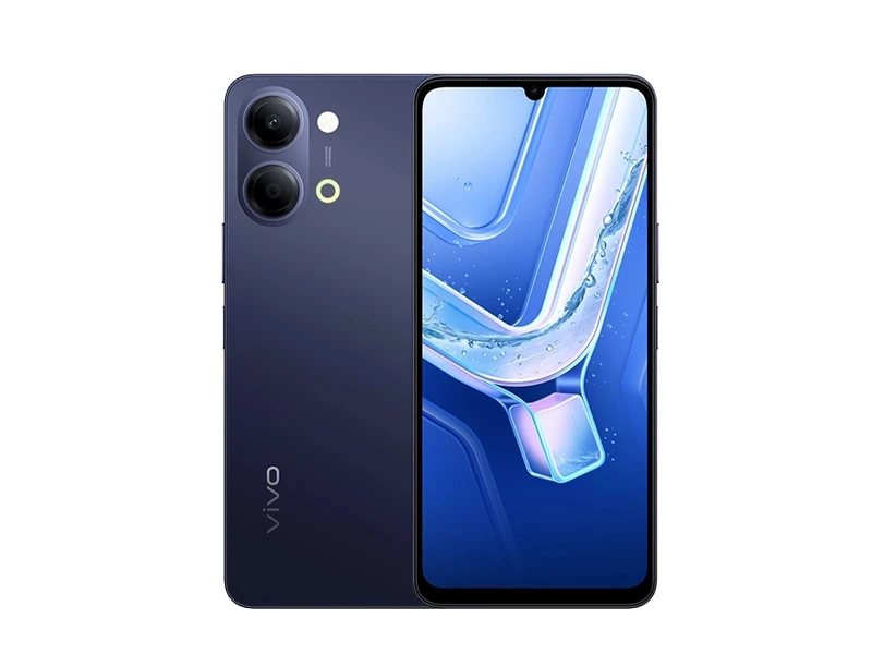 VIVO Y05 4/128GB BLACK | eci.id by Electronic City