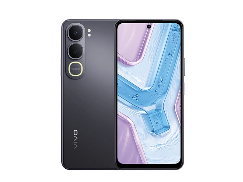 VIVO Y21D 6/256GB BLACK | eci.id by Electronic City