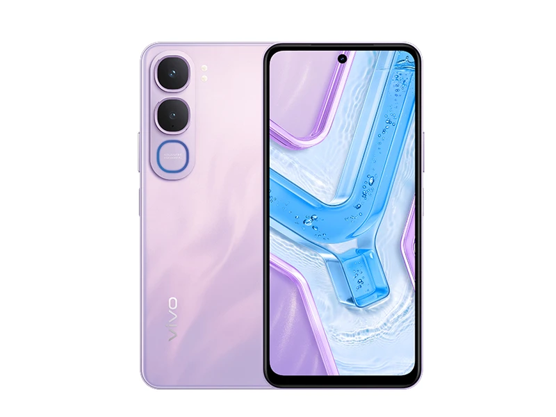 VIVO Y21D 6/256GB PURPLE | eci.id by Electronic City