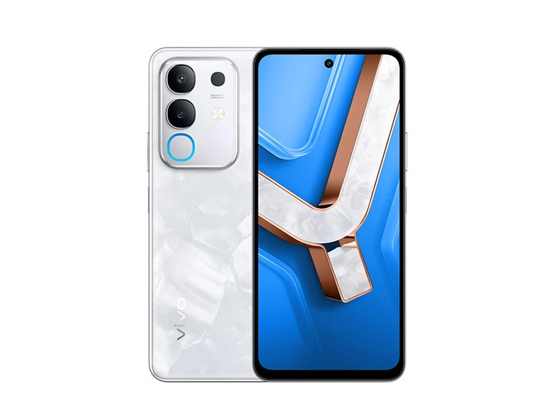 VIVO Y29 8/128GB WHITE | eci.id by Electronic City