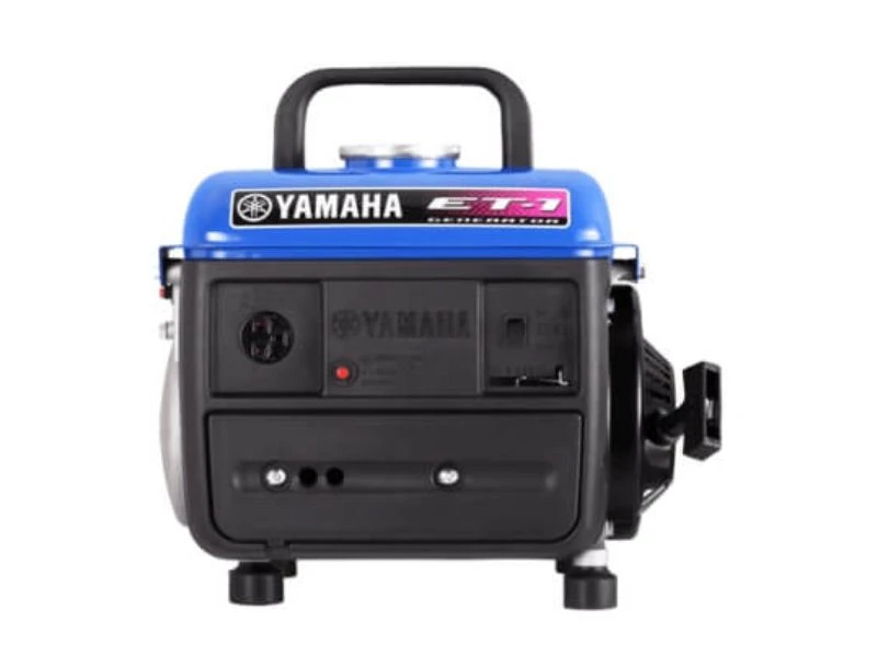 YAMAHA GENERATOR SET 0.65KVA BLUE | eci.id by Electronic City