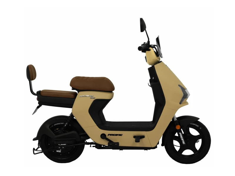 PACIFIC EBIKE ZECKROM 300 BROWN | eci.id by Electronic City