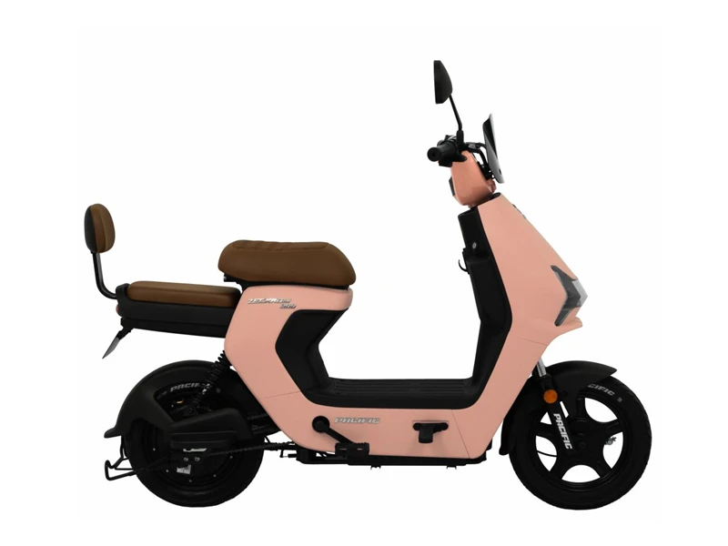 PACIFIC EBIKE ZECKROM 300 PINK | eci.id by Electronic City